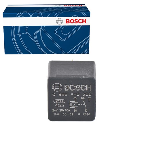 Bosch multifunktionsrelais - bosch,