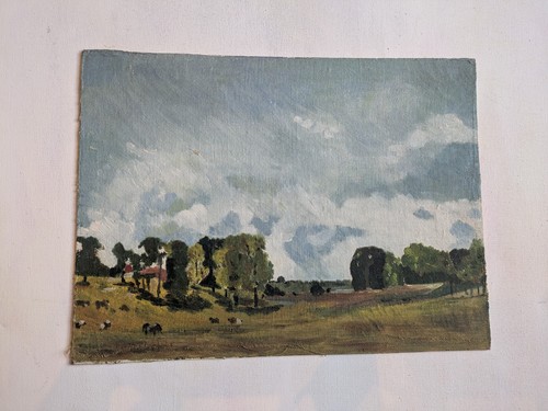 Englische landschaft - englische,