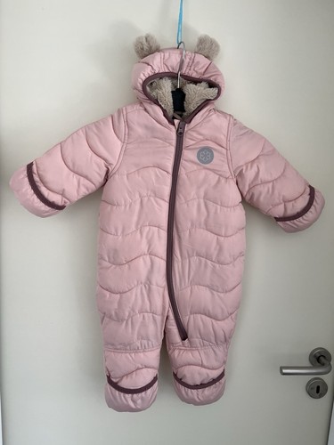 Overall winter rosa - winter,