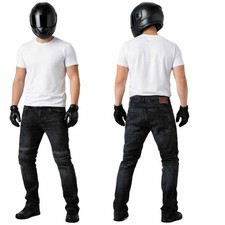 Motorradhose Jeans Aramid