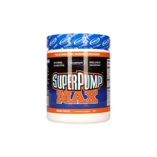 Gaspari Nutrition SuperPump MAX New 500 g Pre-workout NO Booster Energie