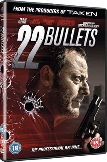 Anchor bay bullets - bullets, [dvd]