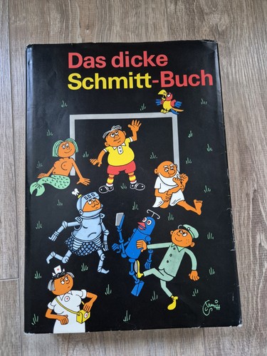 Das dicke schmitt - dicke, buch