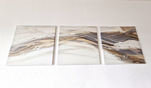 Teiliges wandbild set - 3-teiliges, wandbild-set