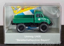 1/87 H0 WIKING MB Unimog U406