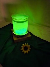 PartyLite  GloLite Glas