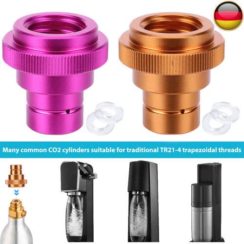 CO2-Adapter