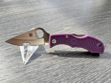 Spyderco ladybug lprp3 - ladybug,