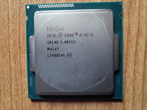 Cpu intel core - 4, kerne