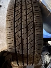 1x Reife für Hyundai Grand Santa Fe / Alu Felge / 19 Zoll 235/55