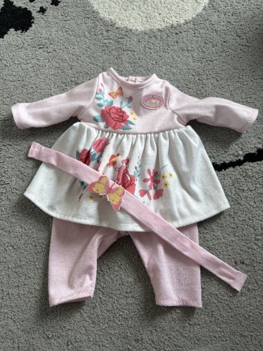 Puppen kleidung 43cm baby - puppen,