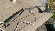 70er architektenlampe - 70er,