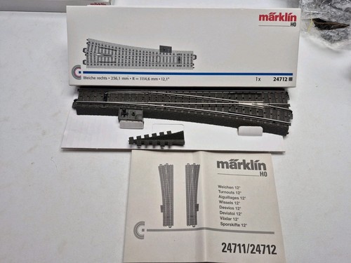 Märklin 24712 gleis - märklin,