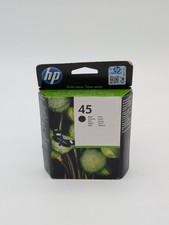 HP 45 Schwarz Orignal 51645AE
