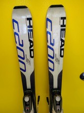 Head C200 Alpinski 156 cm mit Marker M1000 Bindung – gepflegt, fahrbereit