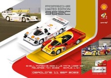 PORSCHE 962 C - #17 & #18