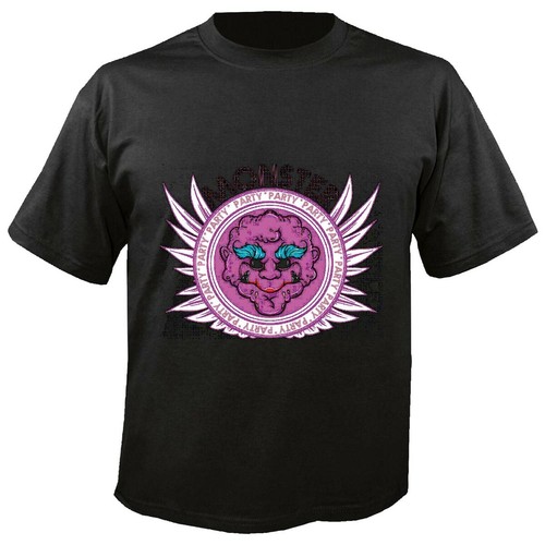 Shirt party monster - t-shirt,
