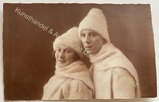 Orig foto mode mütze 1925 - foto,