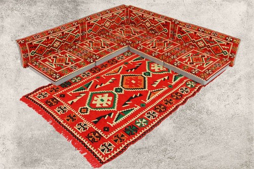 Orientalische sitzecke sark - orientalische,
