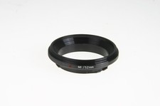 Noname Retroadapter MI / 52mm für  Canon und Olympus