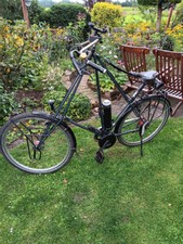 Das besondere Rad zum REISEN und GENIEßEN: PEDERSEN XL