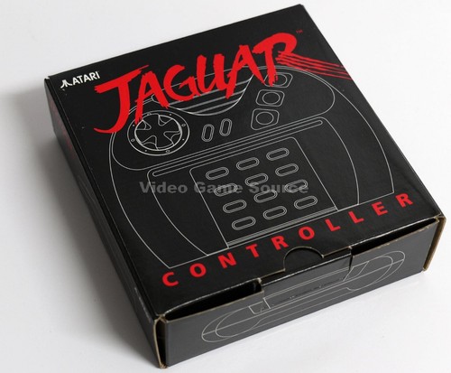 Atari jaguar joystick pad - joystick,