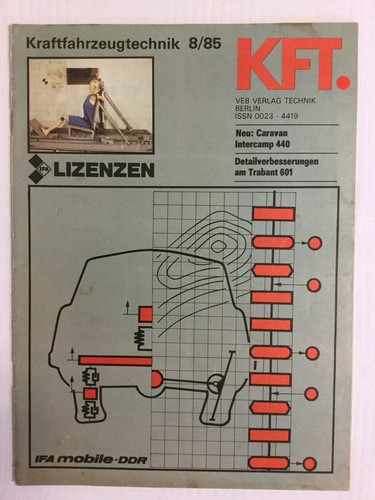 Kraftfahrzeugtechnik kft - kraftfahrzeugtechnik,