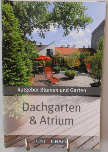 Ratgeber garten dachgarten - ratgeber,