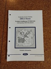 Ford focus 8l - ford,