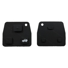 2 Stück 3 Tasten Tastenfeld