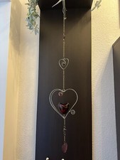 Wandschmuck metall