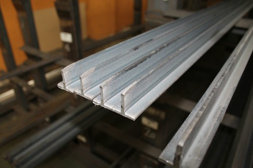 Stahl s235 verzinkt - verzinkt,