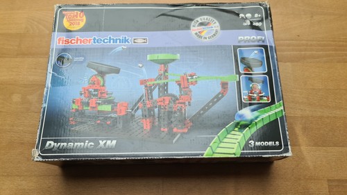 Fischertechnik dynamic - fischertechnik, xm