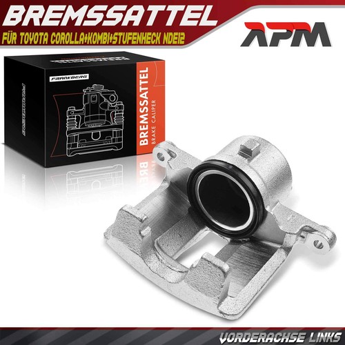 Bremssattel vorne links 57mm - bremssattel,