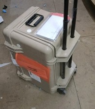 US Army Werkzeugkasten Pelicase Airframe Repairer Tool Kippertool Steel Buddies 