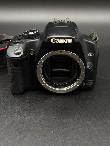Canon eos 450d rebel - eos,