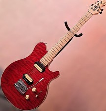 STERLING BY MUSIC MAN AXIS