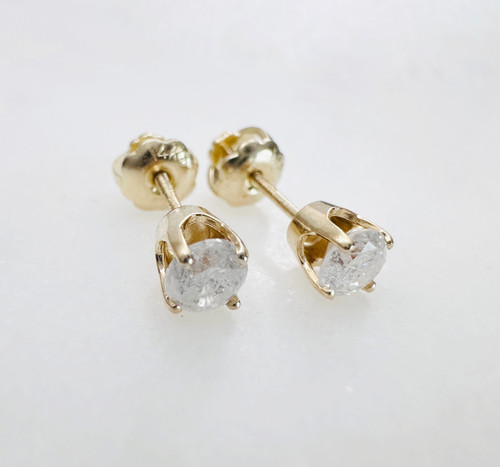 Vintage 14k gelbgold - vintage,