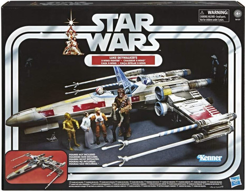 Hasbro star wars the - star, vintage