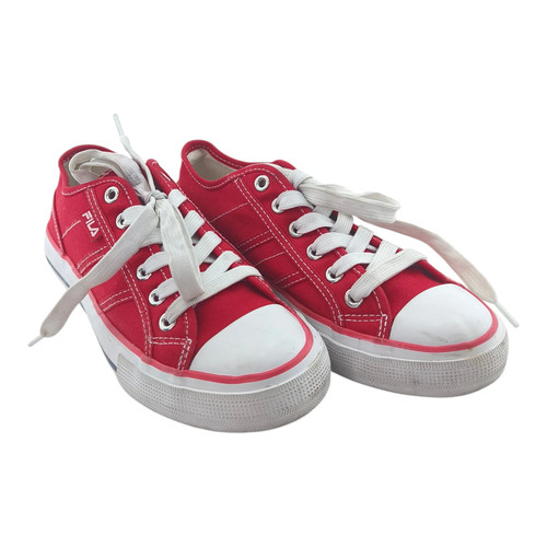 Fila damensportschuhe rot - fila, |