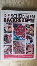 Backbuch: " Die schönsten Backrezepte " Rezepte, Reichenbach Verlag
