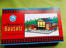 Mamos streckenwärterhaus - mamos,