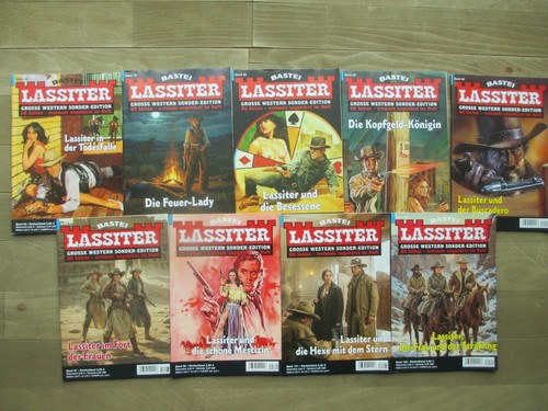 Stk neue lassiter - stk.,