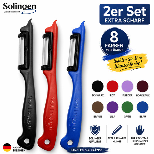 Set solingen sparschäler - 2,