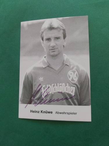 Hannover knüwe - ,,