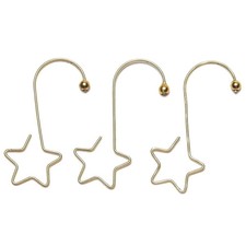 INGE-GLAS S-Haken mit Stern