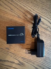 Ligawo hdmi splitter - hdmi-splitter, 1zu2