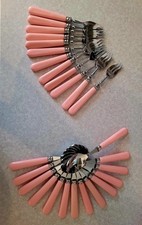 Scof France Cambridge Besteck  in Rosa