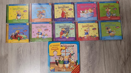 Leo lausemaus sammlung 10 - leo,