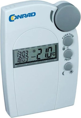 Conrad fht8r funk - conrad,